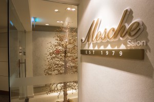 Commercial Interior Design Services Singapore - Mosche Hair Saloon